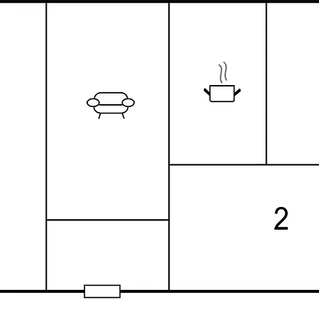 Lejlighed In With Wifi